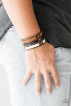 Load image into Gallery viewer, Grizzly Ground - Multi Bracelet