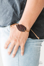 Load image into Gallery viewer, Forest Forager - Brown Bracelet