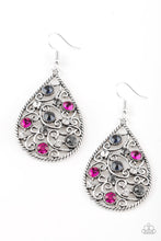 Load image into Gallery viewer, Certainly Courtier - Multi Earrings