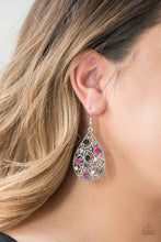 Load image into Gallery viewer, Certainly Courtier - Multi Earrings