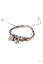 Load image into Gallery viewer, Trendsetting Technicolor - Silver Bracelet