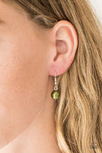 Load image into Gallery viewer, Belle of the BALLROOM - Green Necklace