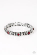 Load image into Gallery viewer, Metro Marvelous - Red Bracelet
