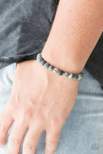 Load image into Gallery viewer, Oblivion - Silver Bracelet