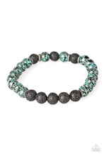 Load image into Gallery viewer, Prosperity - Blue Bracelet