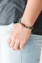 Load image into Gallery viewer, Conscious - Green Bracelet