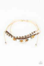 Load image into Gallery viewer, Desert Moon - Brown Bracelet