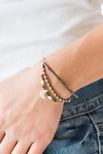 Load image into Gallery viewer, Desert Moon - Brown Bracelet