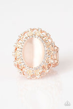 Load image into Gallery viewer, BAROQUE The Spell - Rose Gold Ring