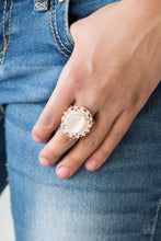 Load image into Gallery viewer, BAROQUE The Spell - Rose Gold Ring