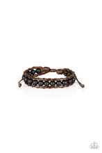 Load image into Gallery viewer, Rural Rover - Brown Bracelet
