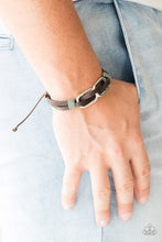 Load image into Gallery viewer, MOUNTAINEER Time Zone - Green Bracelet
