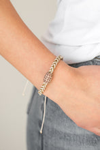 Load image into Gallery viewer, Wave Runner - Brown Bracelet