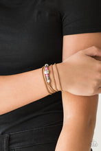 Load image into Gallery viewer, Find Your Way - Pink Bracelet