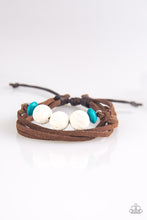 Load image into Gallery viewer, Adventure Zone - White Bracelet