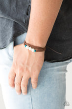 Load image into Gallery viewer, Adventure Zone - White Bracelet