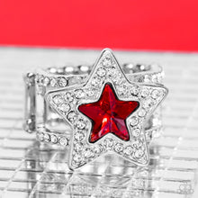 Load image into Gallery viewer, One Nation Under Sparkle - Red Ring