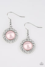 Load image into Gallery viewer, Fashion Show Celebrity - Pink Earrings