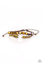 Load image into Gallery viewer, Trendy Tourist - Brass Bracelet