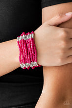 Load image into Gallery viewer, Outback Odyssey - Pink Bracelet