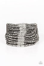 Load image into Gallery viewer, Rural Retreat - Black Bracelet