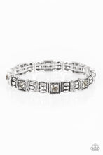Load image into Gallery viewer, Metro Marvelous - Silver Bracelet