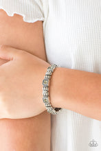 Load image into Gallery viewer, Metro Marvelous - Silver Bracelet