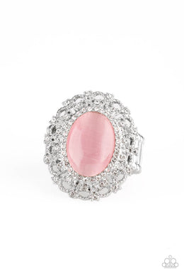 BAROQUE The Spell - Pink Ring