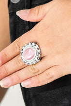 Load image into Gallery viewer, BAROQUE The Spell - Pink Ring