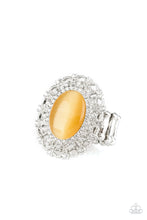 Load image into Gallery viewer, BAROQUE The Spell - Yellow Ring