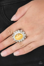 Load image into Gallery viewer, BAROQUE The Spell - Yellow Ring