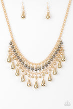 Load image into Gallery viewer, Dont Forget To BOSS! - Gold Necklace