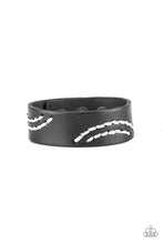 Load image into Gallery viewer, Rural Roamer - Black Bracelet