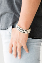 Load image into Gallery viewer, Outback Outlaw - Black Bracelet