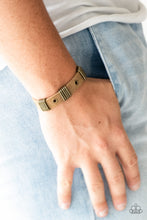 Load image into Gallery viewer, Plainly Pirate - Brown Bracelet