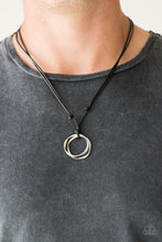 Load image into Gallery viewer, Go To Your ROAM! - Black Necklace