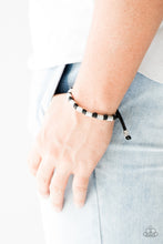 Load image into Gallery viewer, Port Of Call - Black Bracelet