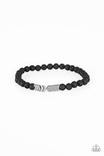 Load image into Gallery viewer, Lost Arrow - Silver Bracelet