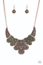 Load image into Gallery viewer, Mess With The Bull - Multi Necklace