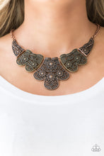 Load image into Gallery viewer, Mess With The Bull - Multi Necklace