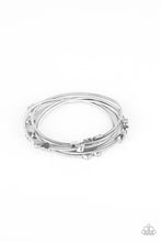Load image into Gallery viewer, Charmingly Cupid - Silver Bracelet