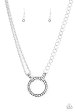 Load image into Gallery viewer, Razzle Dazzle - White Necklace