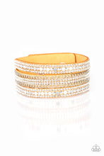Load image into Gallery viewer, Fashion Fanatic - Yellow Bracelet