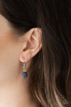 Load image into Gallery viewer, My PHARAOH Lady - Blue Necklace