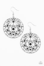 Load image into Gallery viewer, Choose To Sparkle - Black Earrings