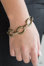 Load image into Gallery viewer, Dont Forget Whos Boss! - Brass Bracelet