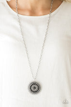 Load image into Gallery viewer, Lost SOL - Black Necklace