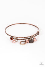 Load image into Gallery viewer, Truly True Love - Copper Bracelet