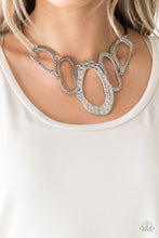 Load image into Gallery viewer, Prime Prowess - Silver Necklace