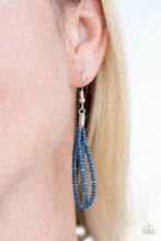 Load image into Gallery viewer, The Great Outback - Blue Necklace